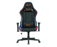 Fotel gamingowy CANYON Irida RGBCH03 Podświetlenie RGB Szary